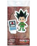 Ακρυλική φιγούρα ABYstyle Animation: Hunter X Hunter - Chibi Gon - 2t