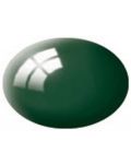 Ακουαρέλα  Revell - Θαλασσινό πράσινο, γυαλιστερό (R36162) - 1t