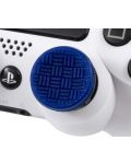 Αξεσουάρ KontrolFreek - Performance Thumbsticks Omni, μπλε (PS4/PS5) - 3t