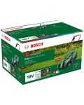 Επαναφορτιζόμενο χορτοκοπτικό Bosch - Easy Mower, 18V-32-200, με μπαταρία 4.0 Ah - 5t