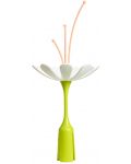Αξεσουάρ στεγνωτηρίου Boon -λευκό λουλούδι - 1t