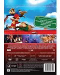 Alvin and the Chipmunks: The Road Chip (DVD) - 3t