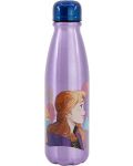 Μπουκάλι αλουμινίου Stor Frozen - 600 ml - 2t