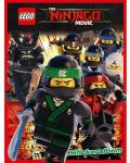 Άλμπουμ με αυτοκόλλητα Lego Ninjago - Movie - 1t