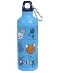 Μπουκάλι νερού αλουμινίου Gabol Friends - 500 ml - 1t