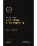 Alchemy Elementals: A Tool for Planetary Healing. Deck and Guidebook - 1t