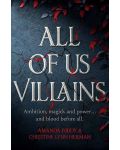 All of Us Villains (Gollancz) - 1t