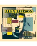 Alex Lifeson - Victor, Limited (2 Clear Vinyl) - 1t