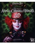 Alice in Wonderland (3D Blu-ray) - 1t