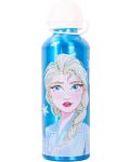Μπουκάλι αλουμινίου Disney - Frozen, 500 ml - 2t