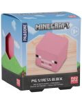 Αντιστρές Paladone Games: Minecraft - Pig - 4t