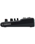 Αναλογικός μίξερ Yamaha - Studio&PA MG 06 X, μαύρο/μπλε - 3t