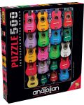 Παζλ Anatolian 500 κομμάτια - Τα χρώματα της μουσικής  - 1t