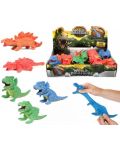 Αντιστρες παιχνίδι  Toi Toys - Ελαστικός  δεινόσαυρος, μια σειρά - 1t