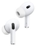 Ασύρματα ακουστικά Apple - AirPods Pro 2nd Gen, TWS, ANC, λευκά - 3t