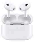 Ασύρματα ακουστικά Apple - AirPods Pro 2nd Gen, TWS, ANC, λευκά - 1t