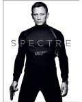 Εκτύπωση τέχνης Pyramid Movies: James Bond - Spectre - Black And White Teaser - 1t