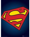 Εκτύπωση τέχνης Pyramid DC Comics: Superman - Symbol - 1t