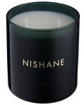 Αρωματικό κερί Nishane The Doors - British Black Pepper, 300 g - 2t