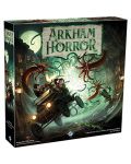 Επιτραπέζιο παιχνίδι Arkham Horror (Third Edition) - 1t