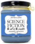 Αρωματικό κερί  - Science fiction, 212 ml - 1t
