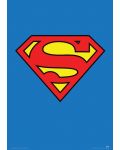 Εκτύπωση τέχνης Pyramid DC Comics: Superman - Man of Steel - 1t