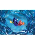 Εκτύπωση τέχνης Pyramid Animation: Finding Nemo - Nemo & Dory - 1t