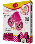 Δημιουργικό σετ Revontuli Toys Oy - Ράψε, παντόφλες με Minnie Mouse - 1t
