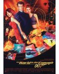 Εκτύπωση τέχνης Pyramid Movies: James Bond - World Not Enough One-Sheet - 1t