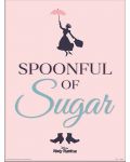 Εκτύπωση τέχνης Pyramid Movies: Mary Poppins - Spoonful Of Sugar - 1t