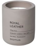 Αρωματικό κερί Blomus Fraga - S, Royal Leather, Satellite - 1t