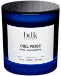 Αρωματικό κερί Bdk Parfums - Ciel Rose, 250 g - 1t