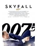 Εκτύπωση τέχνης Pyramid Movies: James Bond - Skyfall One Sheet - White - 1t