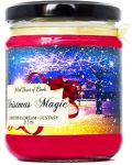 Αρωματικό κερί - Christmas Magic, 212 ml - 1t