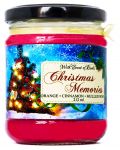 Αρωματικό κερί - Christmas Memories, 212 ml - 1t