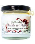 Αρωματικό κερί  - Make a Wish, 106 ml - 1t