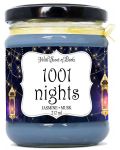 Αρωματικό κερί  - 1001 nights, 212 ml - 1t