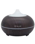 Διαχυτής αρώματος Tellur WiFi Smart - Σκούρο καφέ, 300ml - 1t
