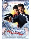 Εκτύπωση τέχνης Pyramid Movies: James Bond - Die Another Day One-Sheet - 1t