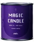 Αρωματικό κερί σόγιας Brut(e) - Magic Candle, 200 g - 1t