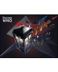 Εκτύπωση τέχνης Pyramid Television: Doctor Who - Tardis Geometric - 1t