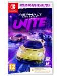 Asphalt: Legends Unite - Supercharged Edition - Κωδικός σε κουτί (Nintendo Switch) - 1t