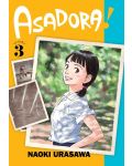 Asadora!, Vol. 3 - 1t