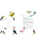 Atlas of Amazing Birds - 3t