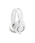 Ακουστικά Audio-Technica - ATH-M50WH, άσπρα - 1t