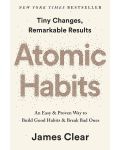 Atomic Habits - 1t