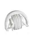 Ακουστικά Audio-Technica - ATH-M50WH, άσπρα - 2t