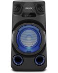 Ηχοσύστημα Sony - MHC-V13, Bluetooth, μαύρο - 1t