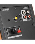 Ηχοσύστημα Edifier - R1380DB, καφέ - 6t
