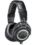 Ακουστικά Audio-Technica ATH-M50X - μαύρα - 1t